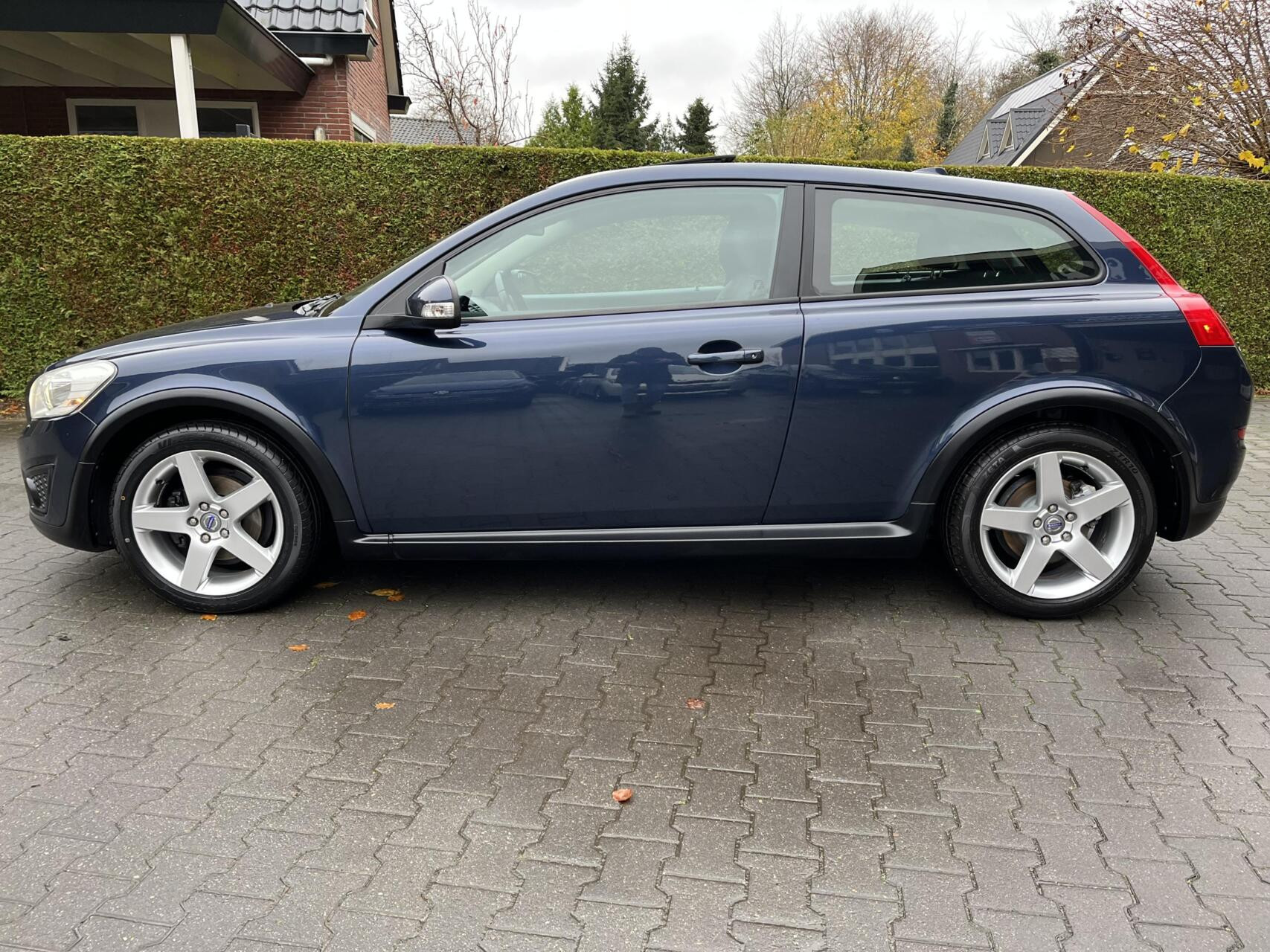 Hoofdafbeelding Volvo C30