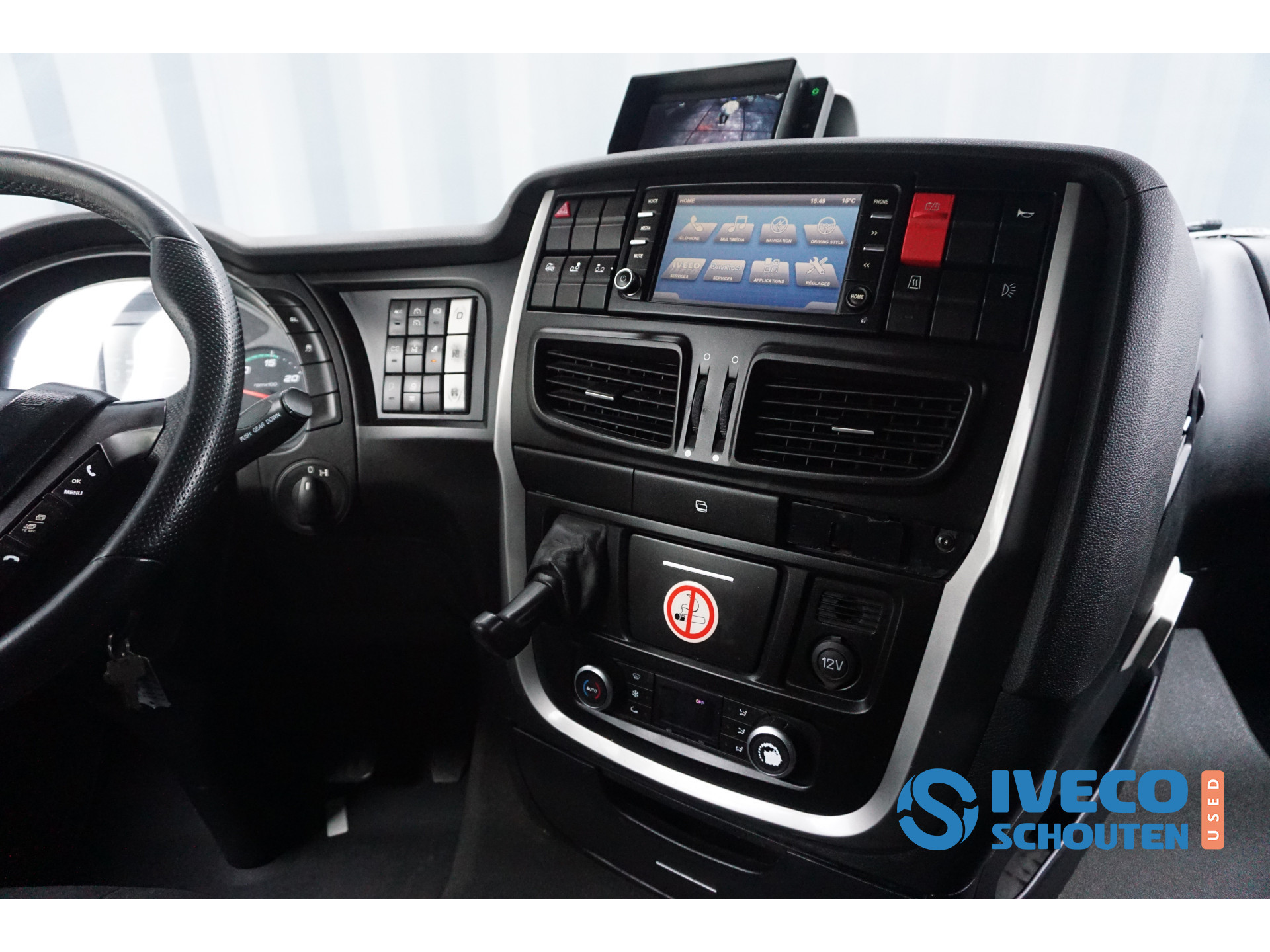 Hoofdafbeelding Iveco Stralis