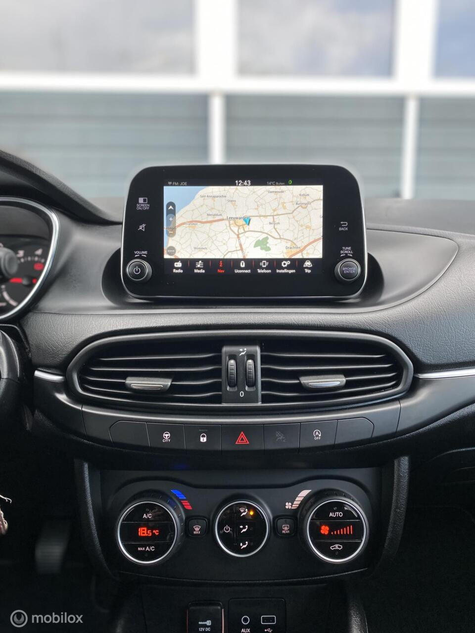 Hoofdafbeelding Fiat Tipo