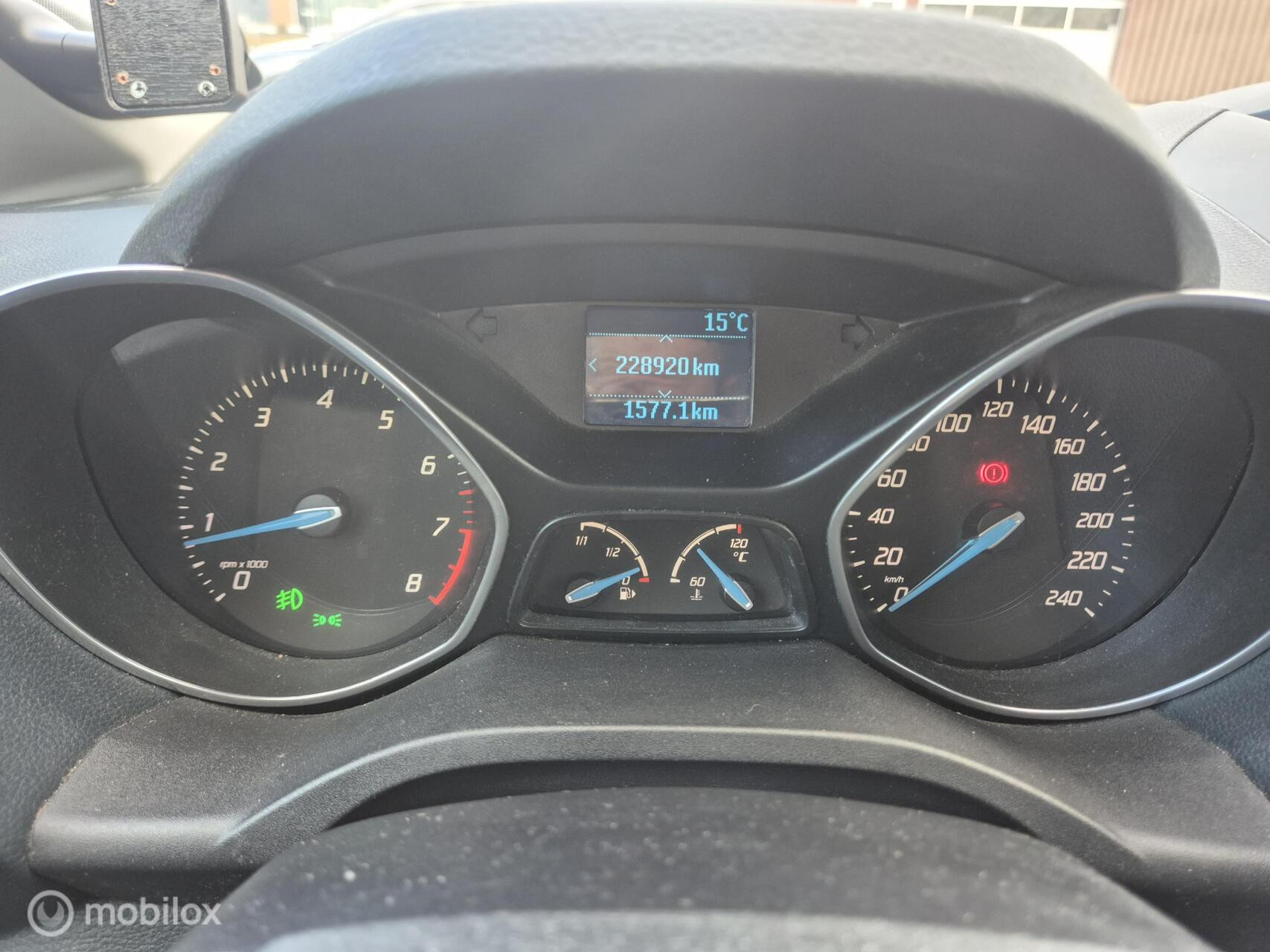 Hoofdafbeelding Ford C-MAX