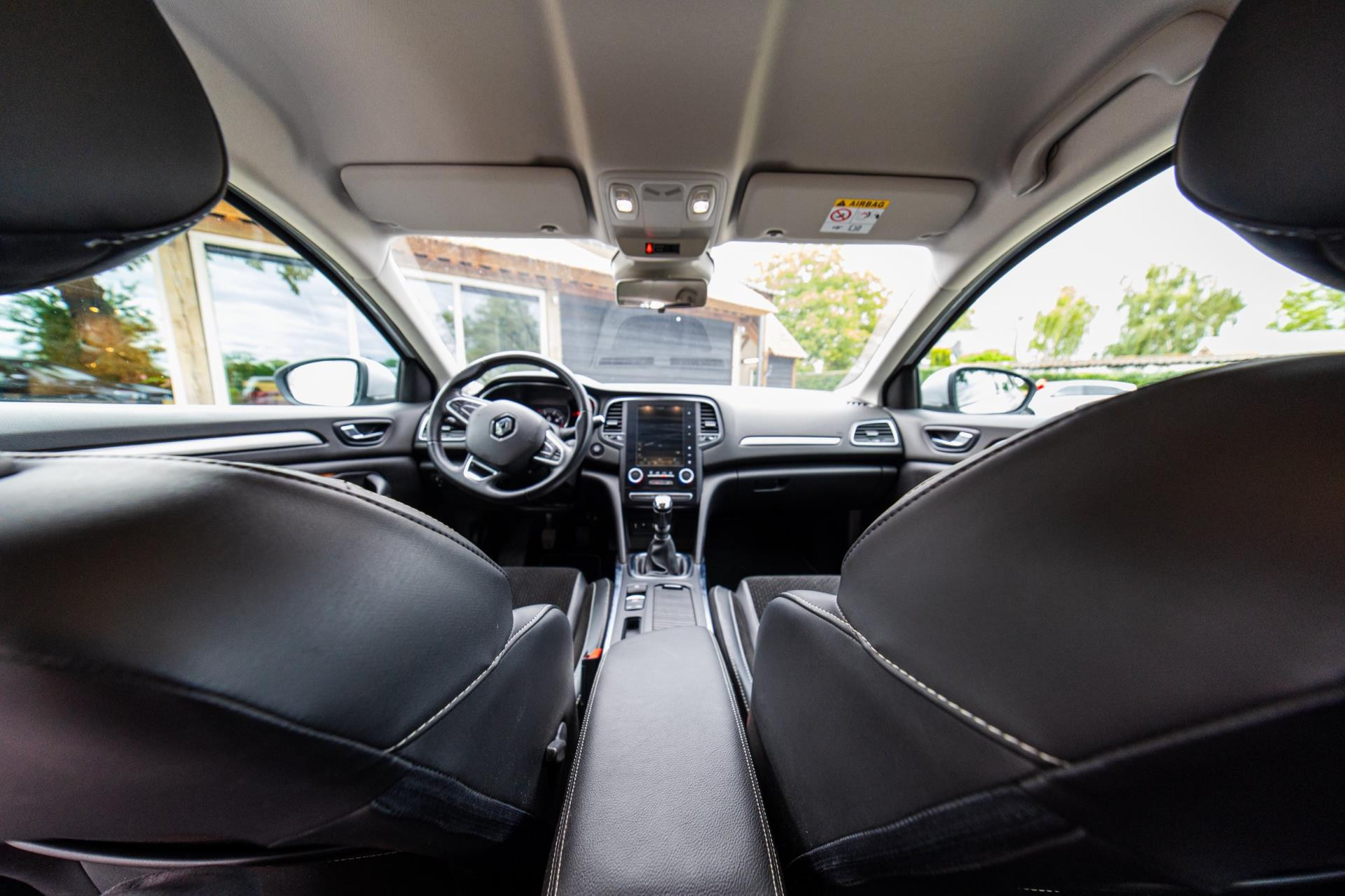 Hoofdafbeelding Renault Mégane