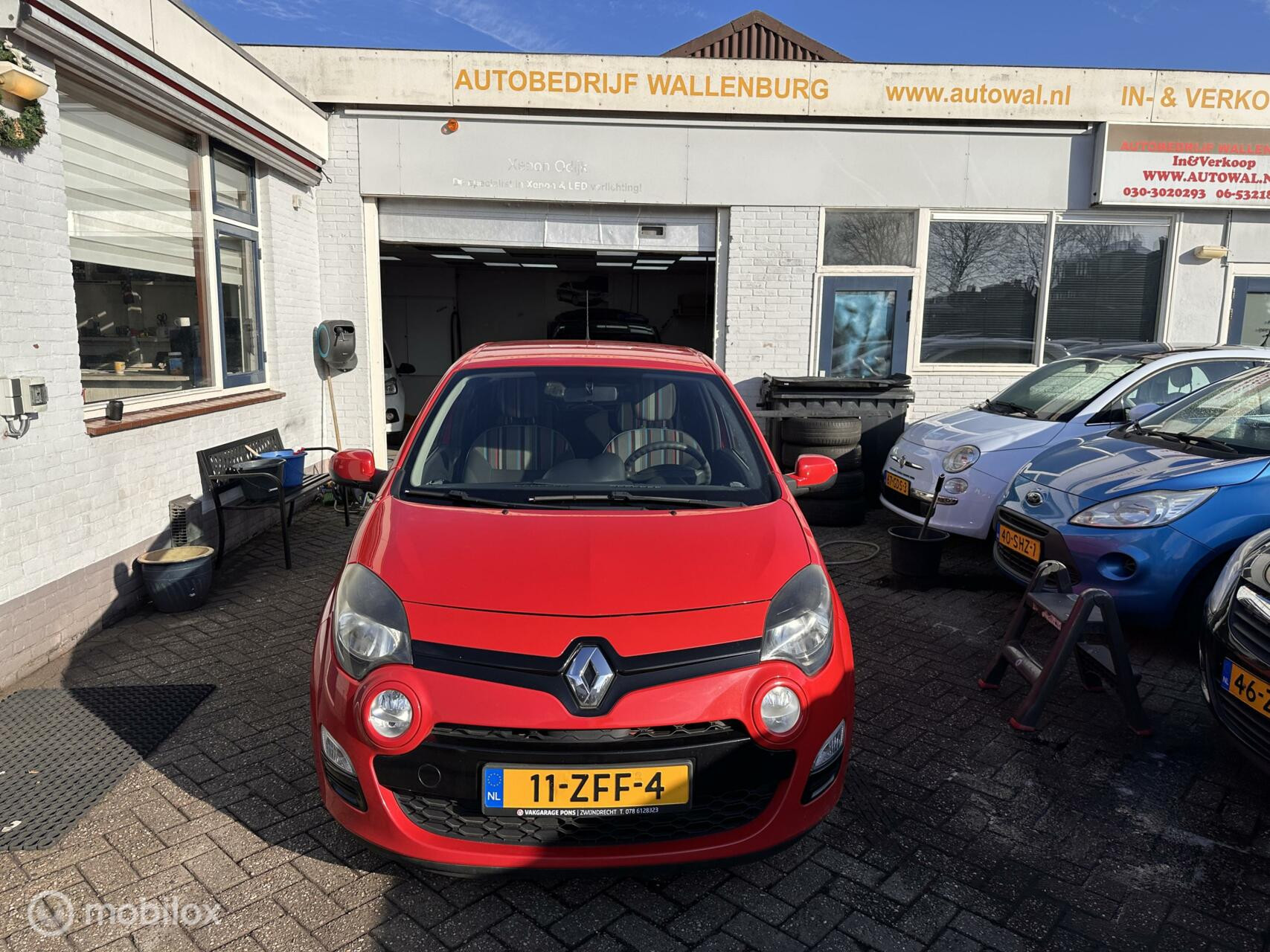 Hoofdafbeelding Renault Twingo