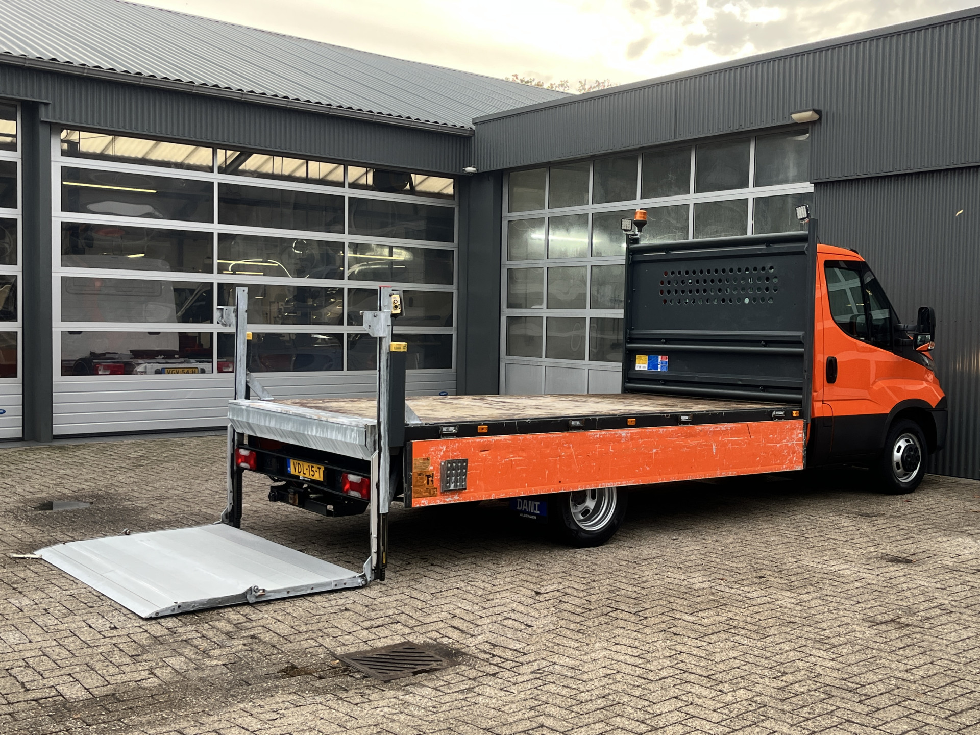 Hoofdafbeelding Iveco Daily