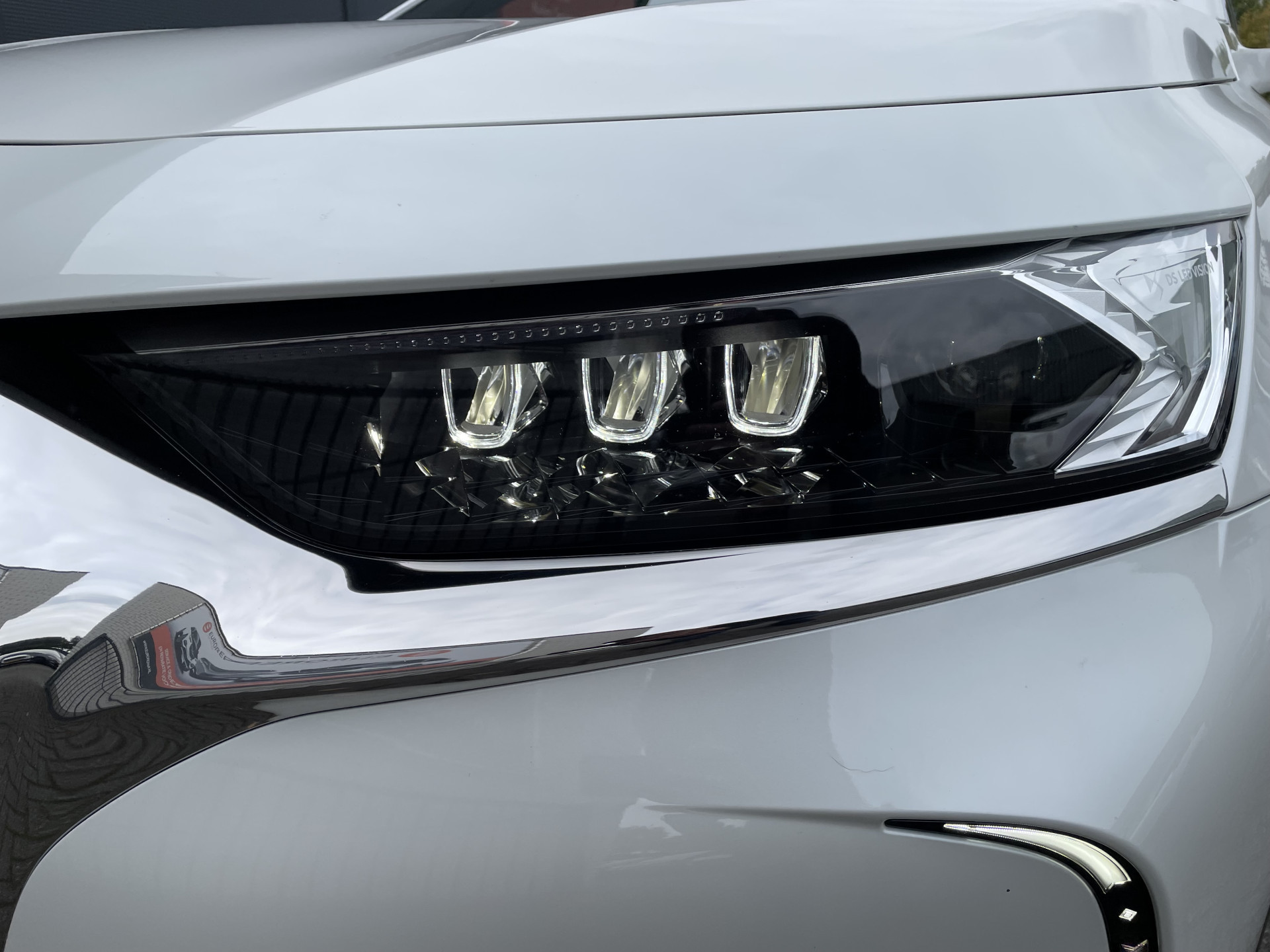 Hoofdafbeelding DS DS 7