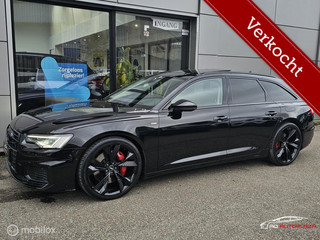 Audi A6 Avant 55 TFSI e quattro 3x S-line Panorama/HUD/360/Trekhaak