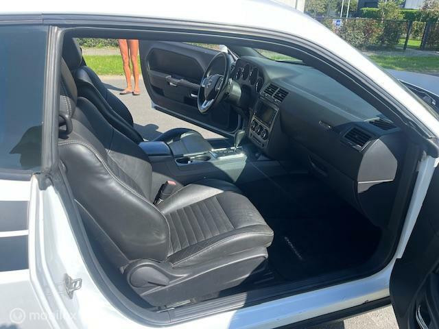 Hoofdafbeelding Dodge Challenger