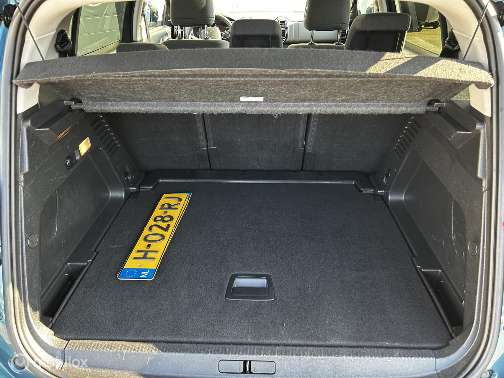 Hoofdafbeelding Citroën C5 Aircross