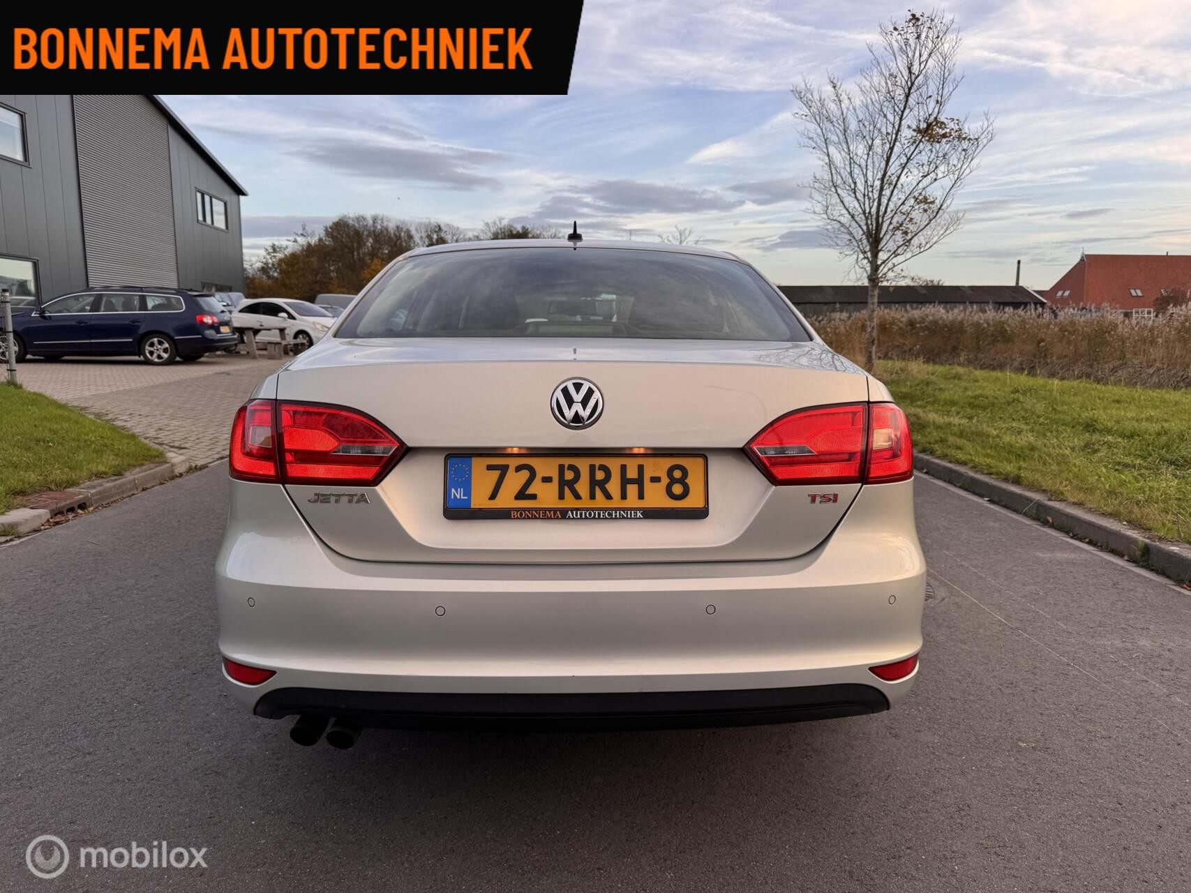 Hoofdafbeelding Volkswagen Jetta