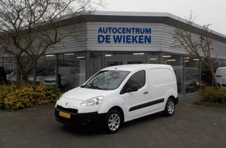 Peugeot Partner 1.6-16V BENZINE AIRCO SCHUIFDEUR TREKHAAK MARGE ELEKTRISCH PAKKE