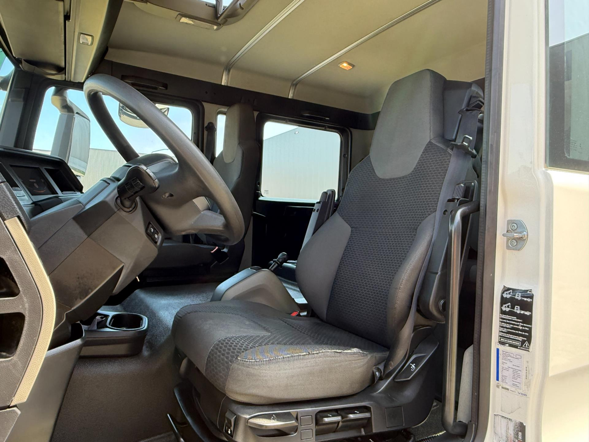 Hoofdafbeelding MAN TGM