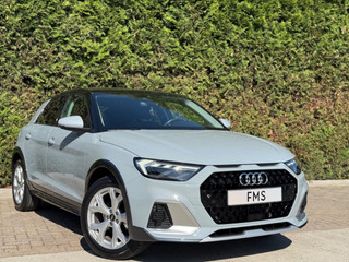 Audi A1 CityCarver 30 TFSI 2x S-Line Camera CarPlay