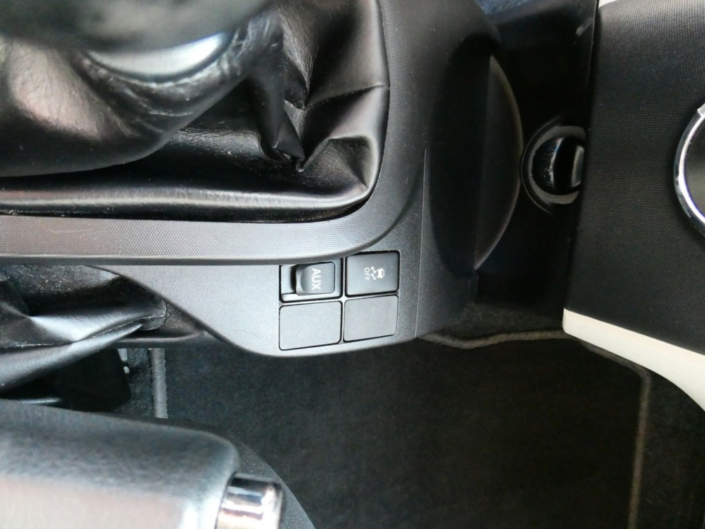 Hoofdafbeelding Toyota iQ