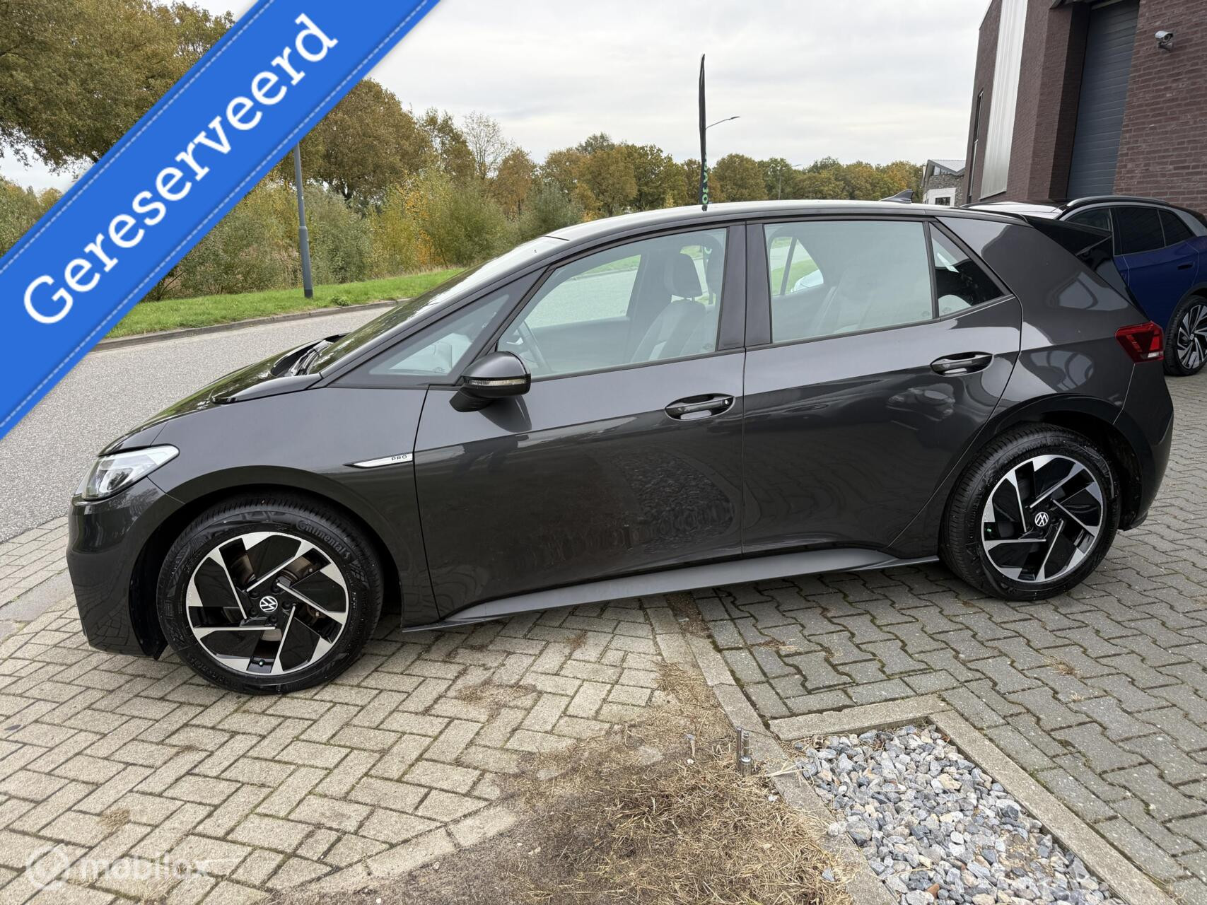 Hoofdafbeelding Volkswagen ID.3