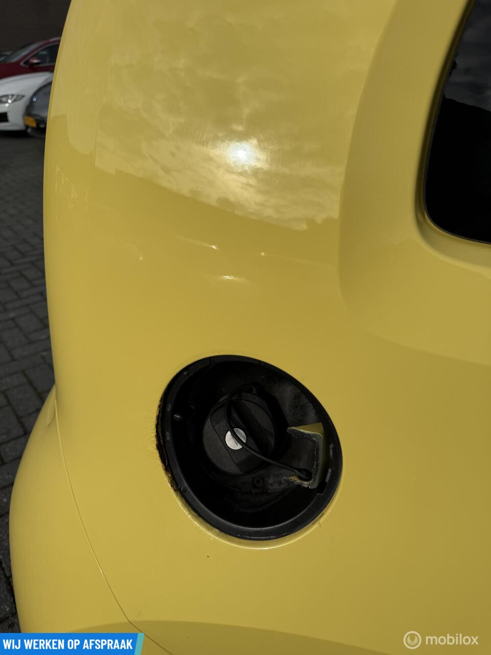 Hoofdafbeelding SEAT Mii