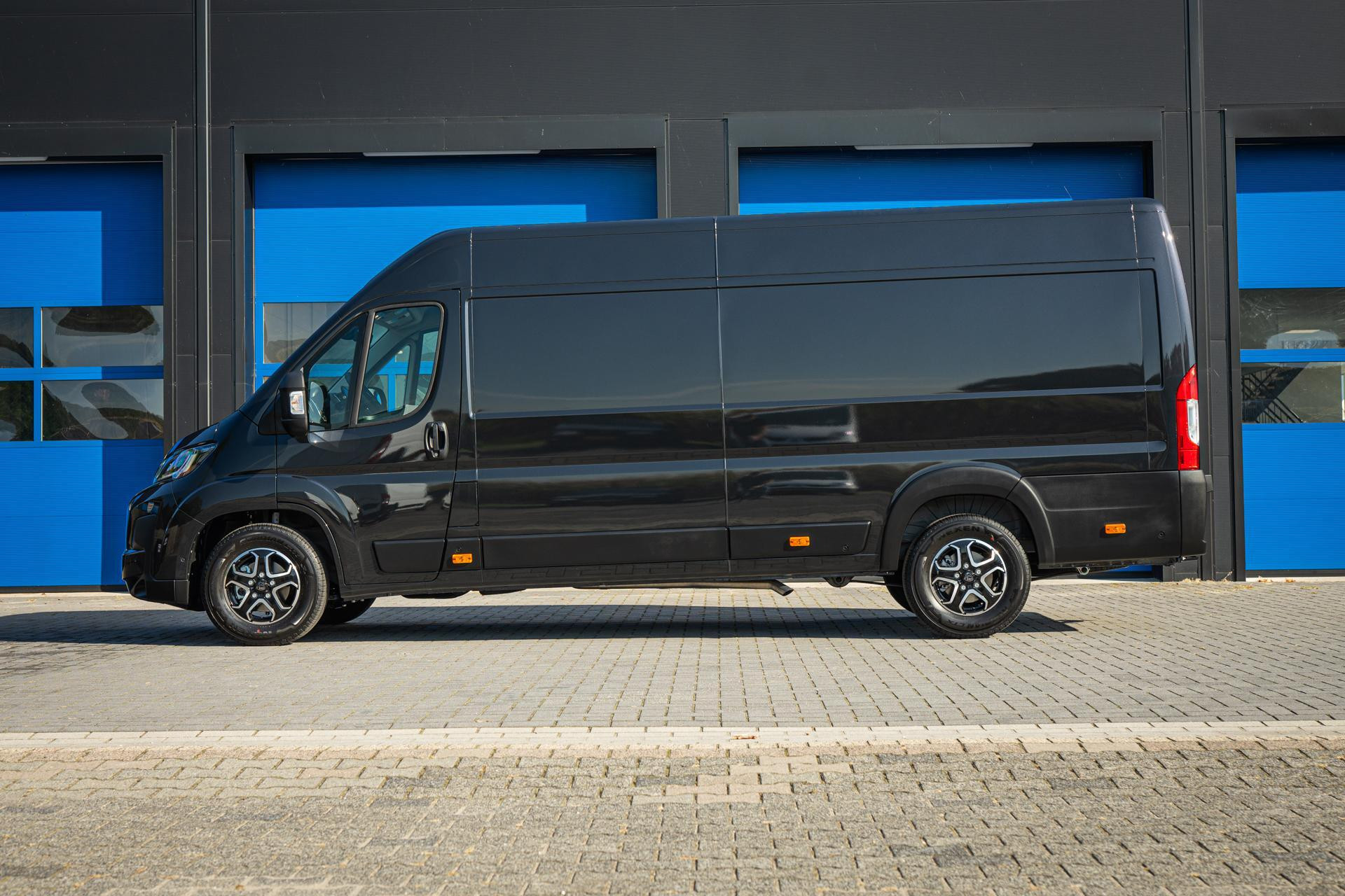 Hoofdafbeelding Peugeot Boxer