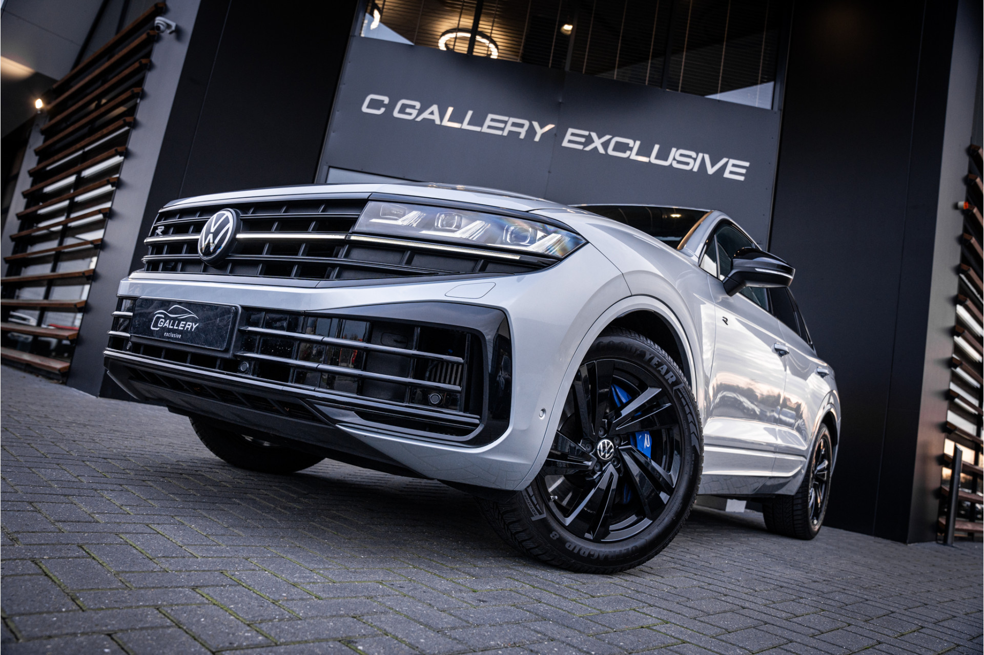 Hoofdafbeelding Volkswagen Touareg