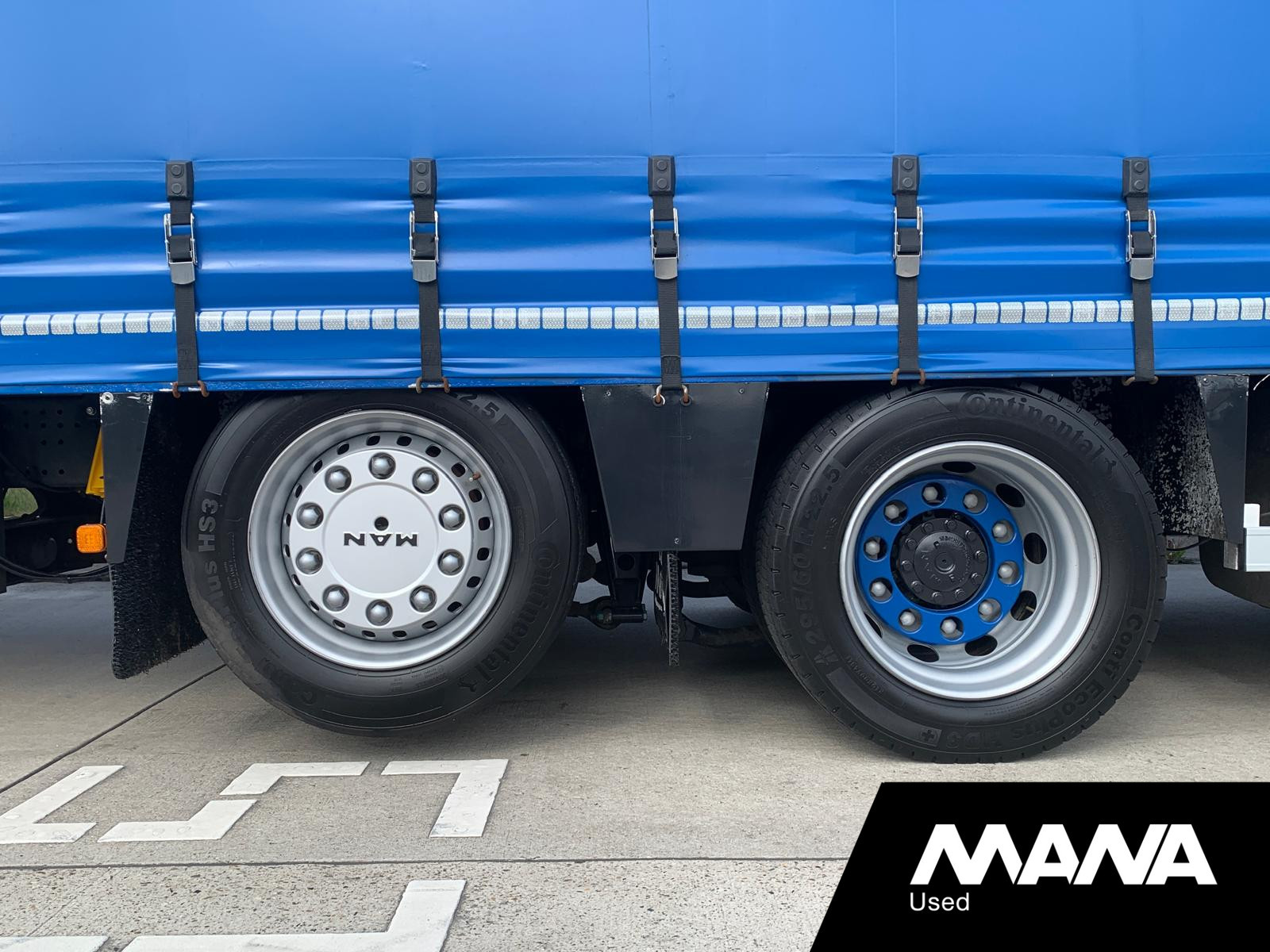 Hoofdafbeelding MAN TGX