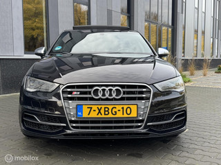 Audi S3 2.0 TFSI S3 quattro Pro Line Plus