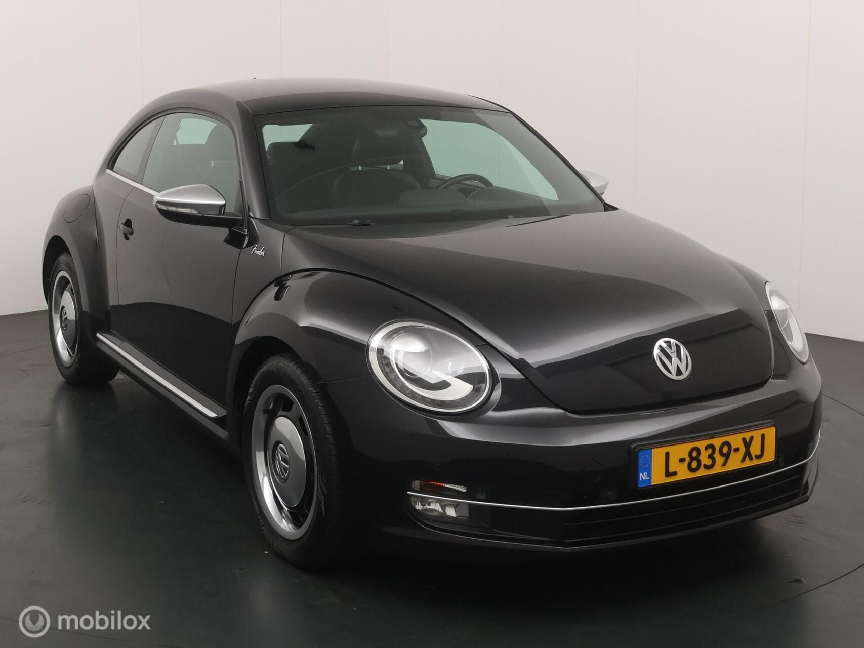 Hoofdafbeelding Volkswagen Beetle