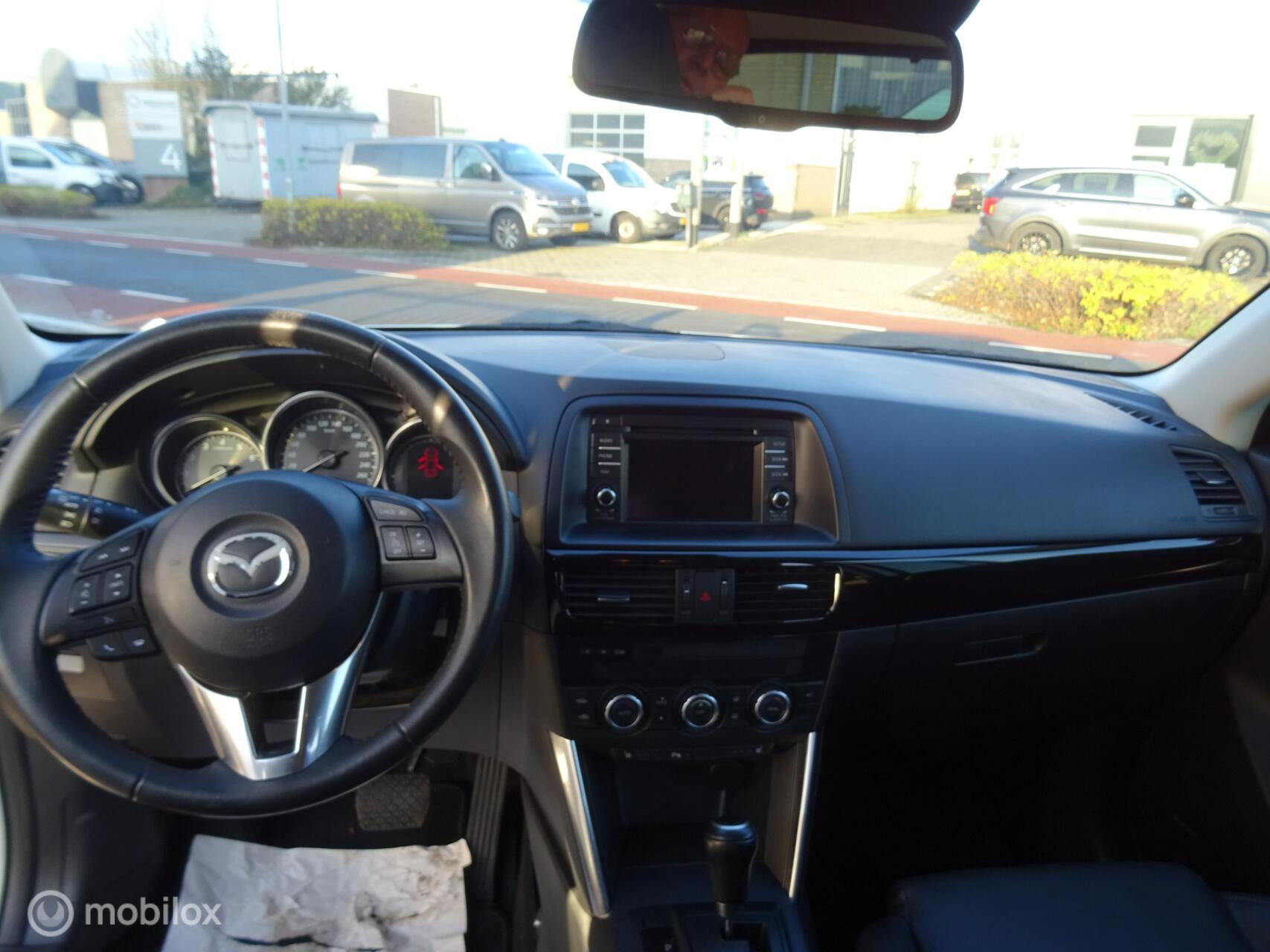 Hoofdafbeelding Mazda CX-5