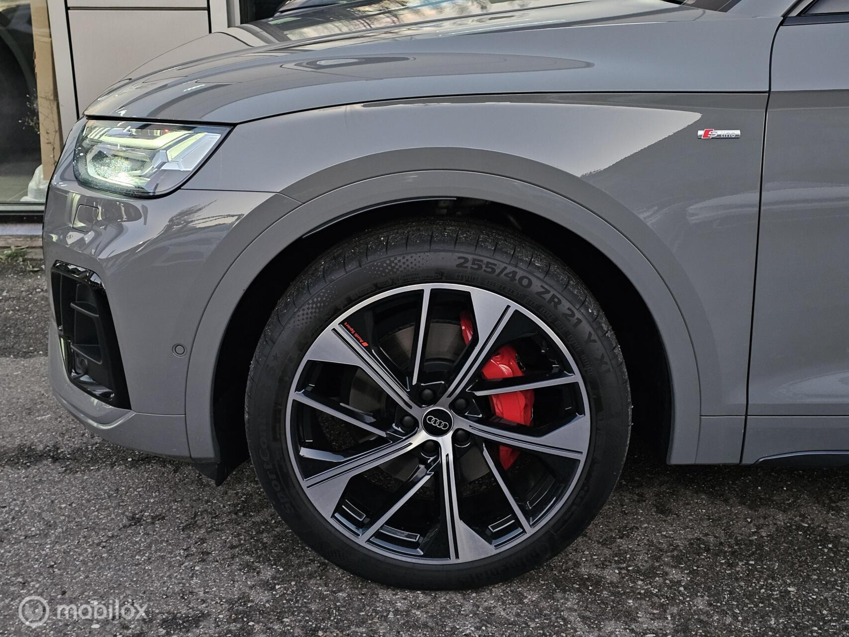 Hoofdafbeelding Audi Q5