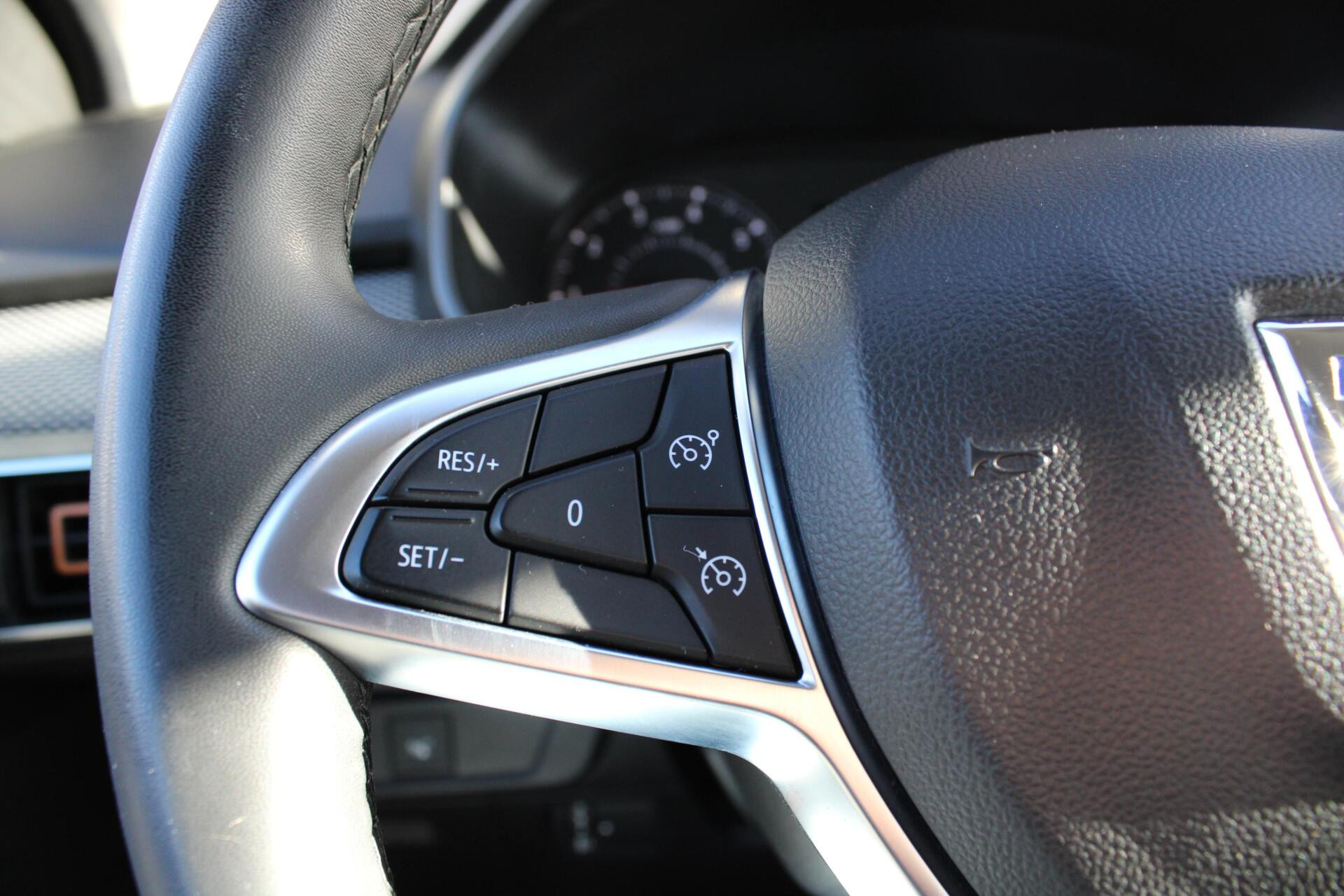 Hoofdafbeelding Dacia Sandero Stepway