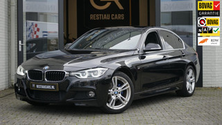 BMW 3-serie 318i M Sport AUTOMAAT-ALCANTARA-CAMERA-CLIMA-FULL LED-NAVIGATIE-PDC