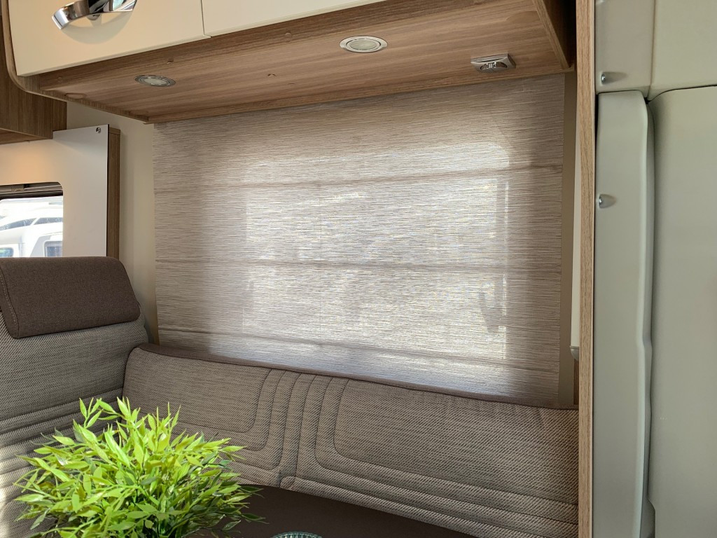 Hoofdafbeelding Bürstner Lyseo Time 2021 38.964km