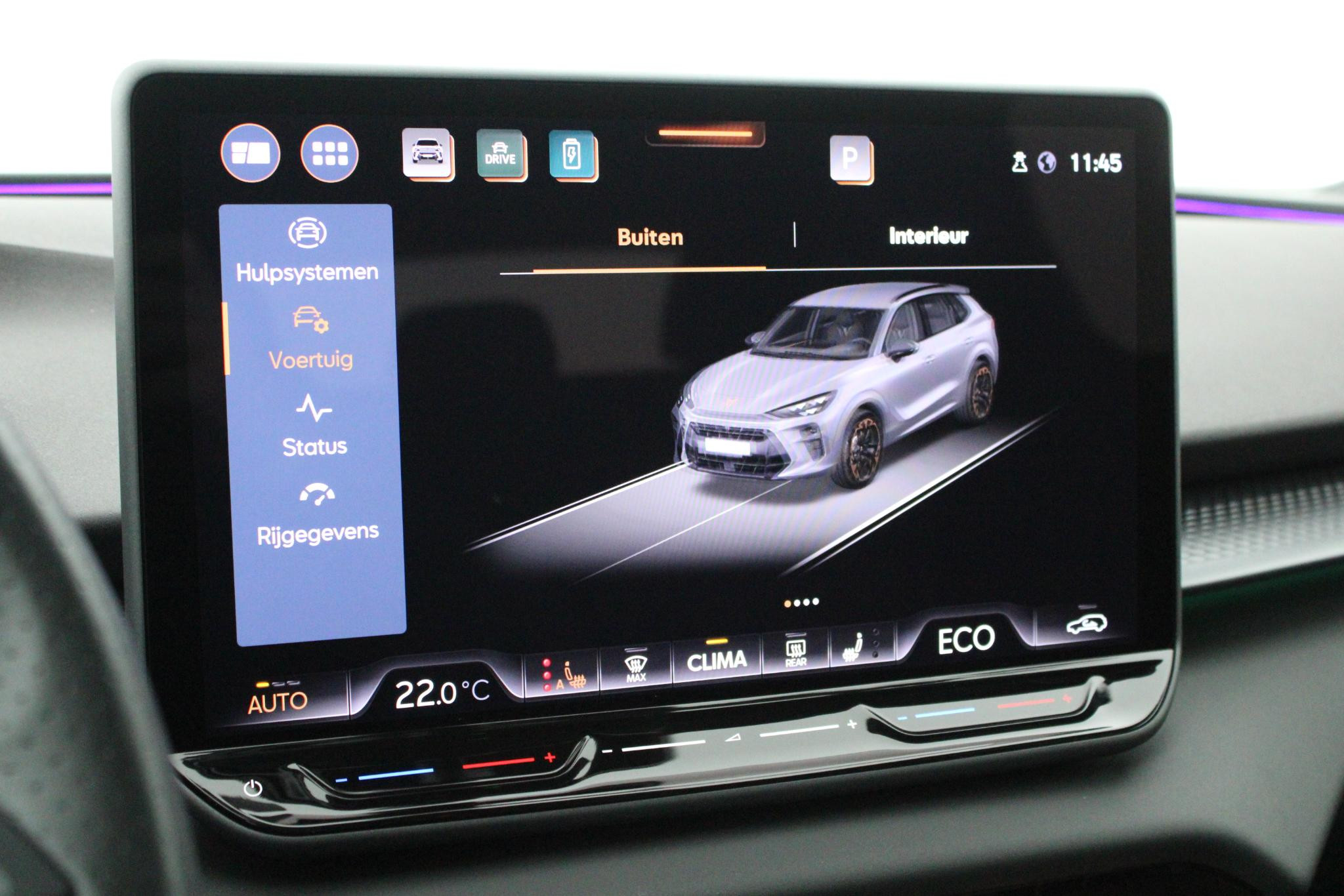 Hoofdafbeelding CUPRA Terramar