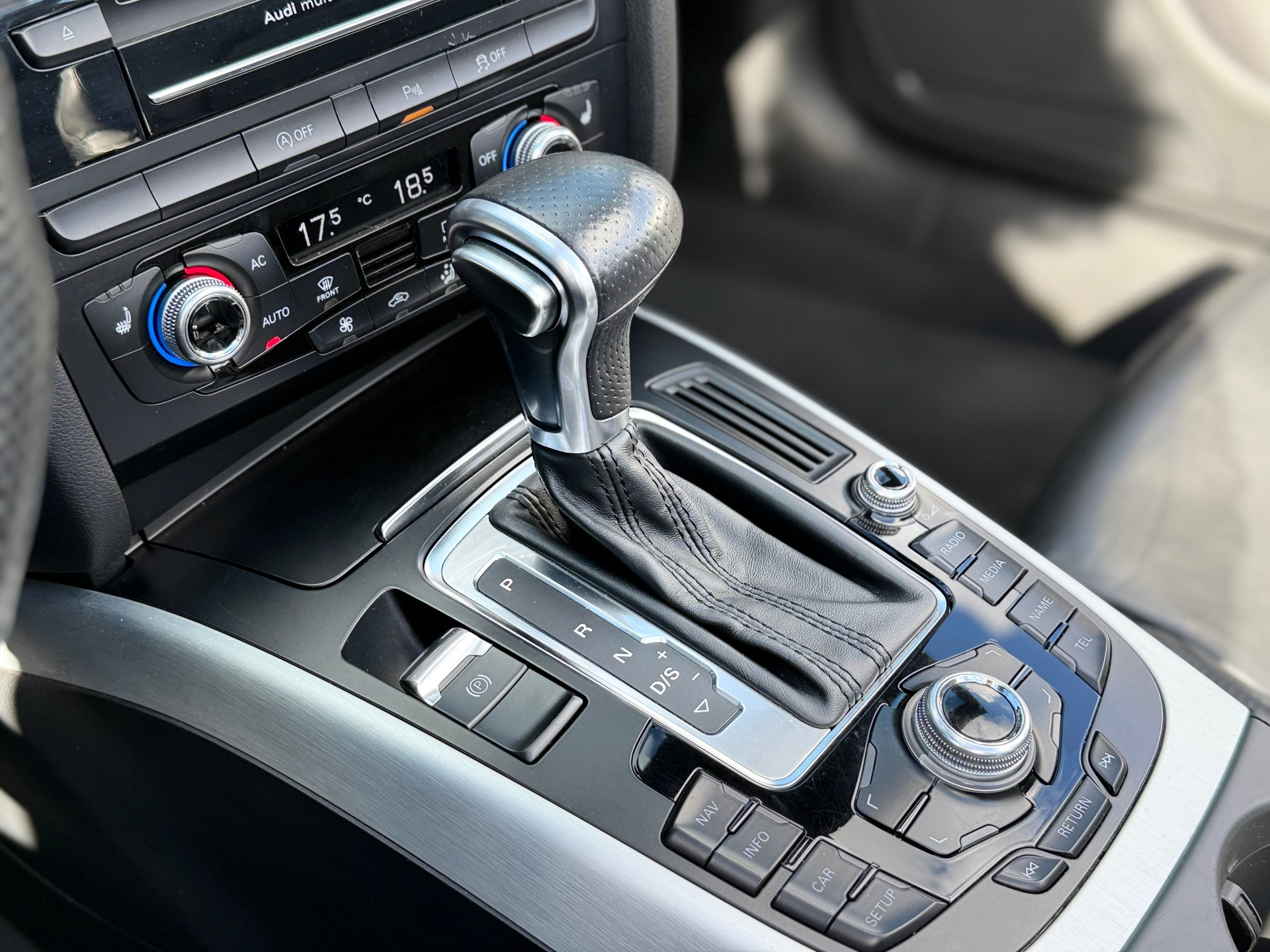 Hoofdafbeelding Audi A5