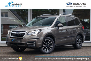 Hoofdafbeelding Subaru Forester Subaru Forester 2.0 CVT Premium | Eyesight | Trekhaak | Adaptive cruise control |