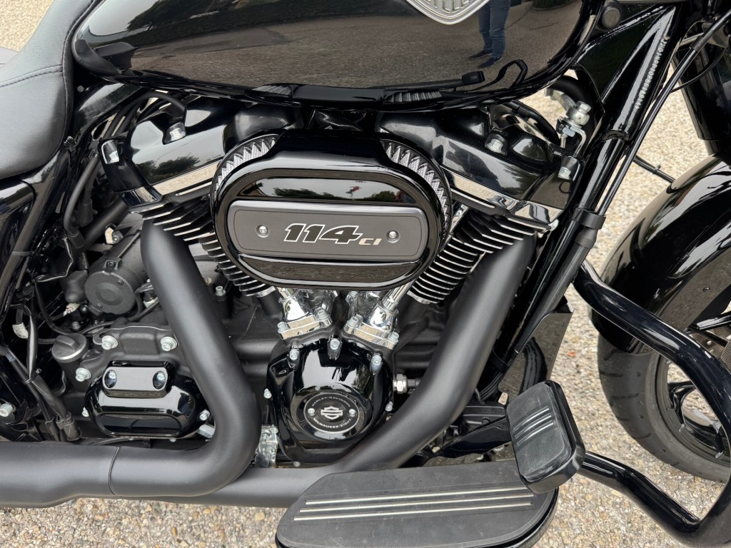 Hoofdafbeelding Harley-Davidson Street Glide