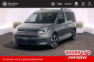 Volkswagen Bedrijfswagens Caddy Kombi Maxi Style 1.5 DSG eHybrid