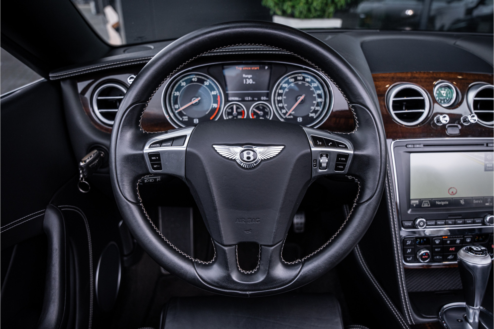 Hoofdafbeelding Bentley Continental GT