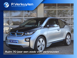 Hoofdafbeelding BMW i3 BMW i3 RANGE EXT. COMFORT ADVANCE | NAVIGATIE | CLIMATE CONTROL | SNELLADEN |