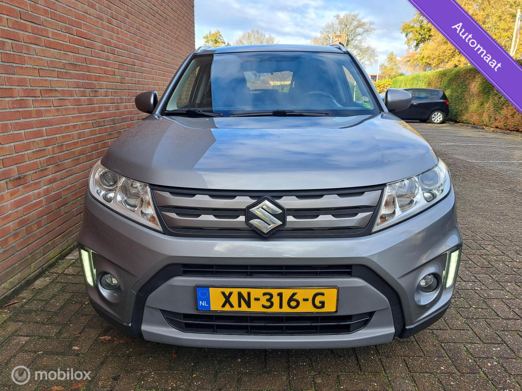 Hoofdafbeelding Suzuki Vitara
