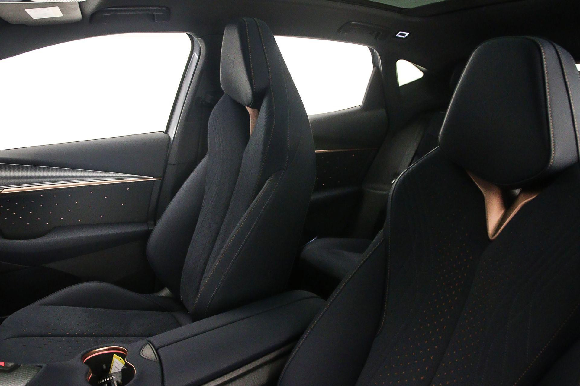 Hoofdafbeelding CUPRA Tavascan