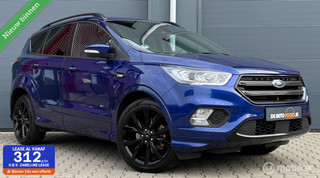 Ford Kuga 1.5 EcoBoost ST Line Clima/Trekhaak/Cruise/LED/Sony