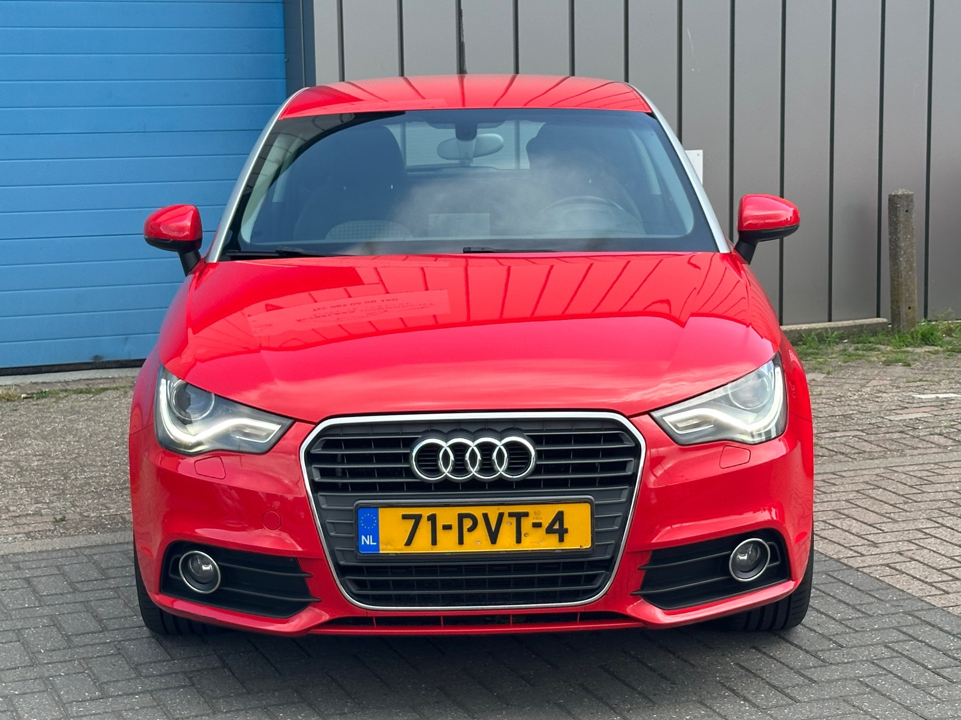 Hoofdafbeelding Audi A1