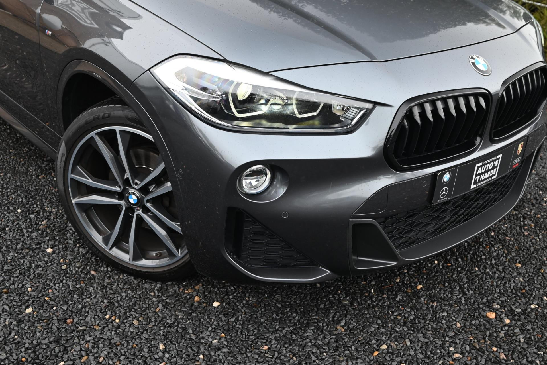 Hoofdafbeelding BMW X2