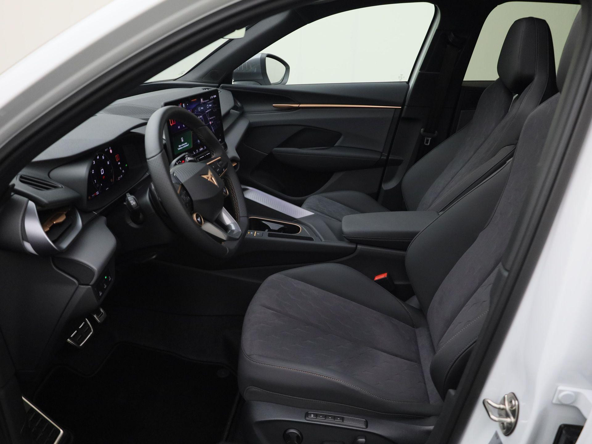 Hoofdafbeelding CUPRA Terramar