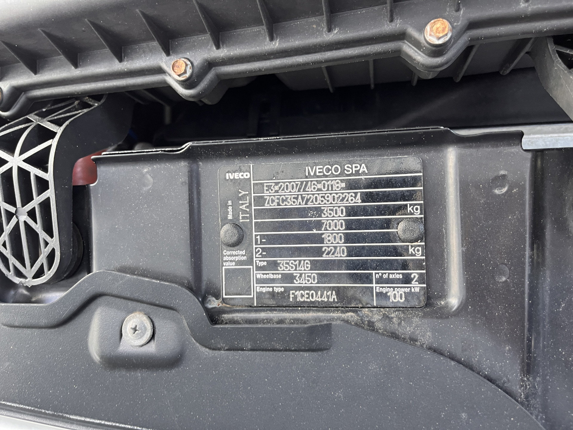 Hoofdafbeelding Iveco Daily