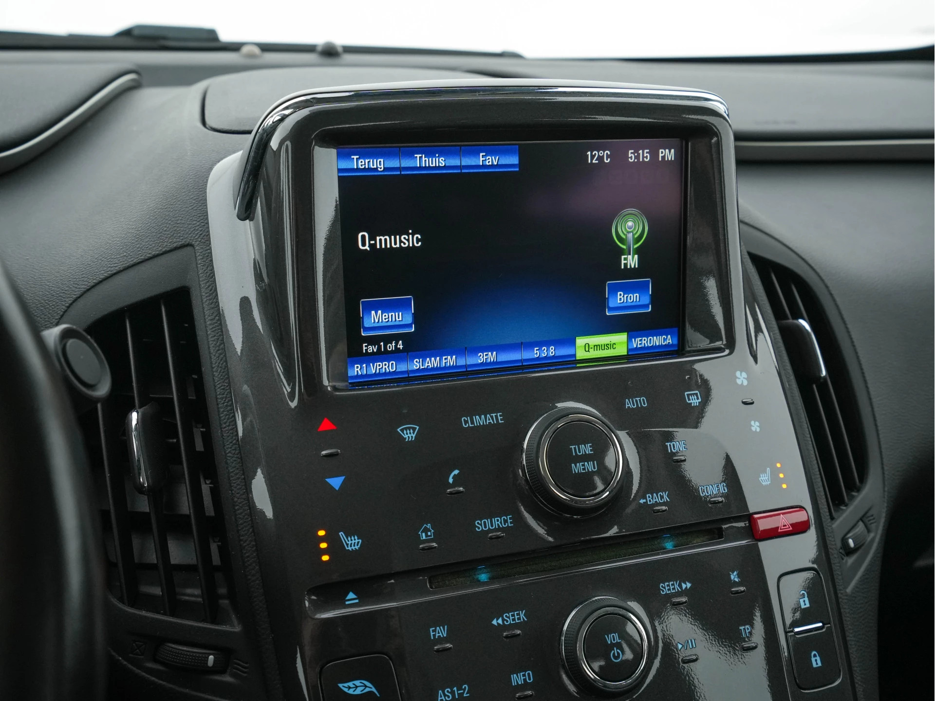 Hoofdafbeelding Chevrolet Volt