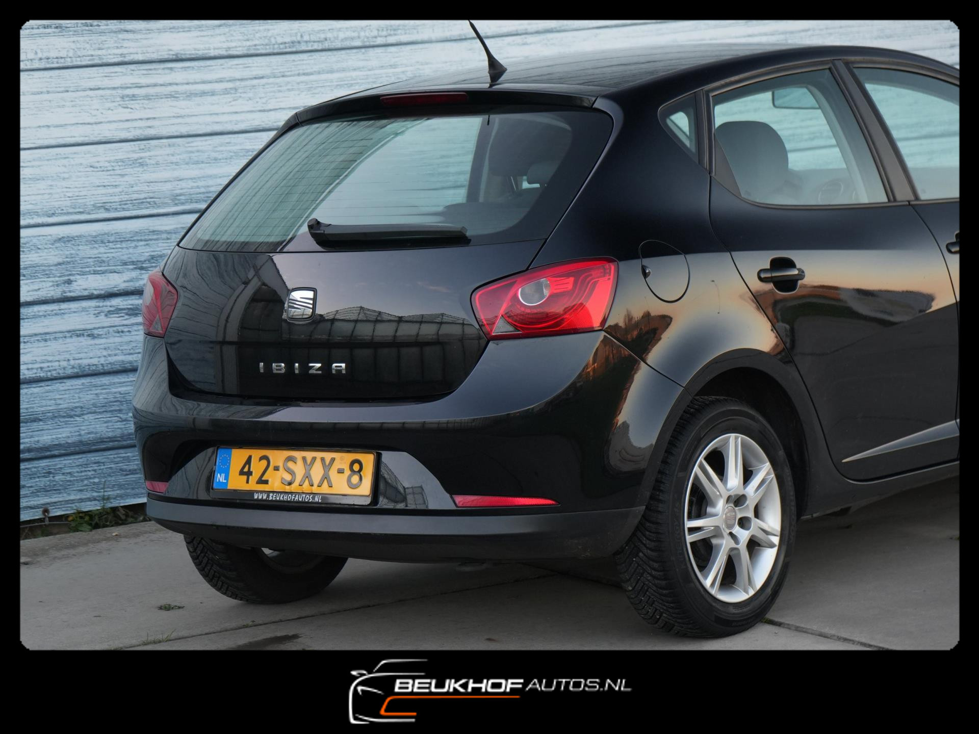 Hoofdafbeelding SEAT Ibiza