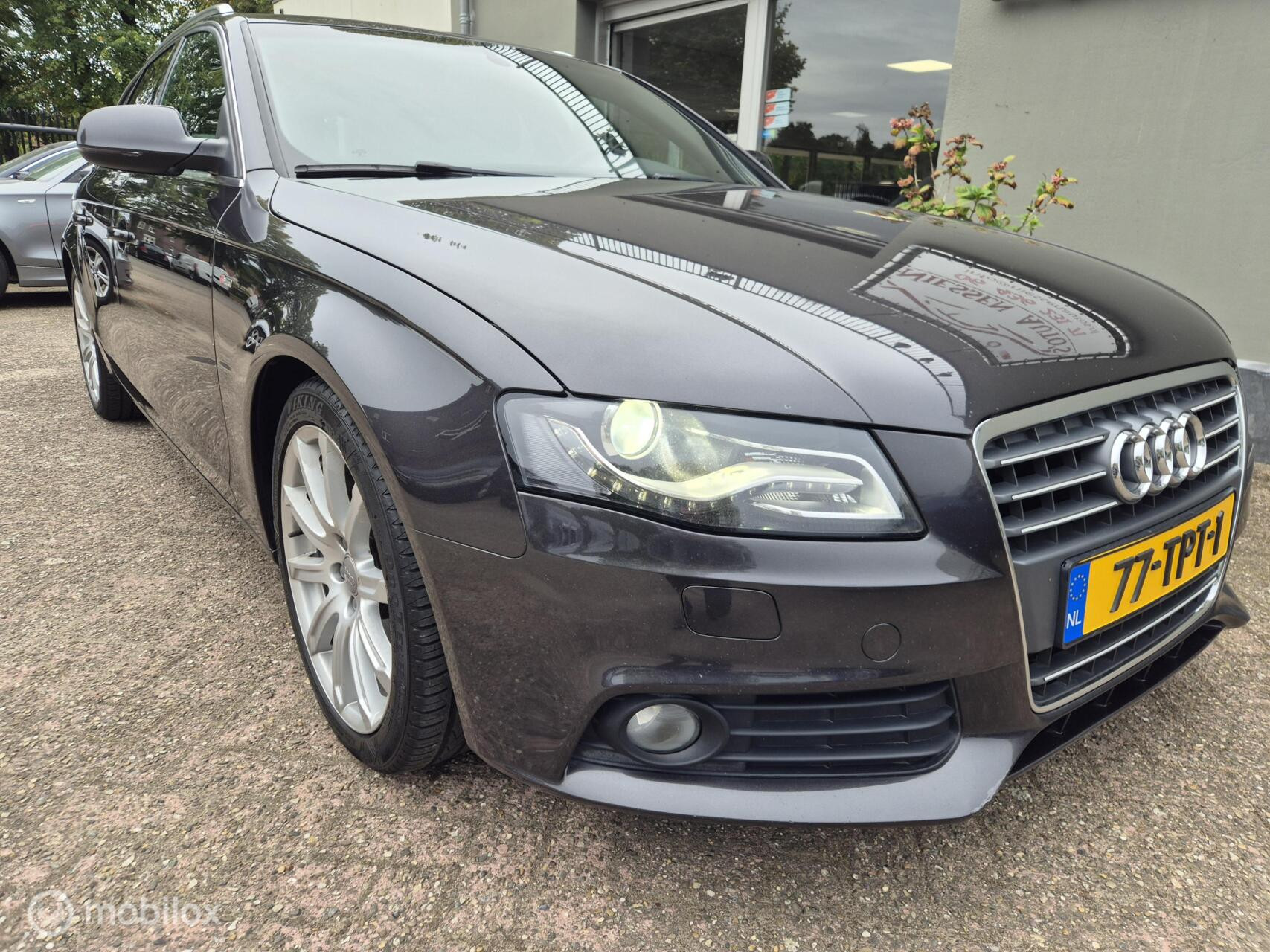 Hoofdafbeelding Audi A4