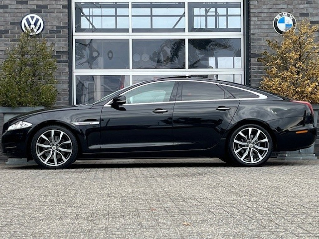 Hoofdafbeelding Jaguar XJ
