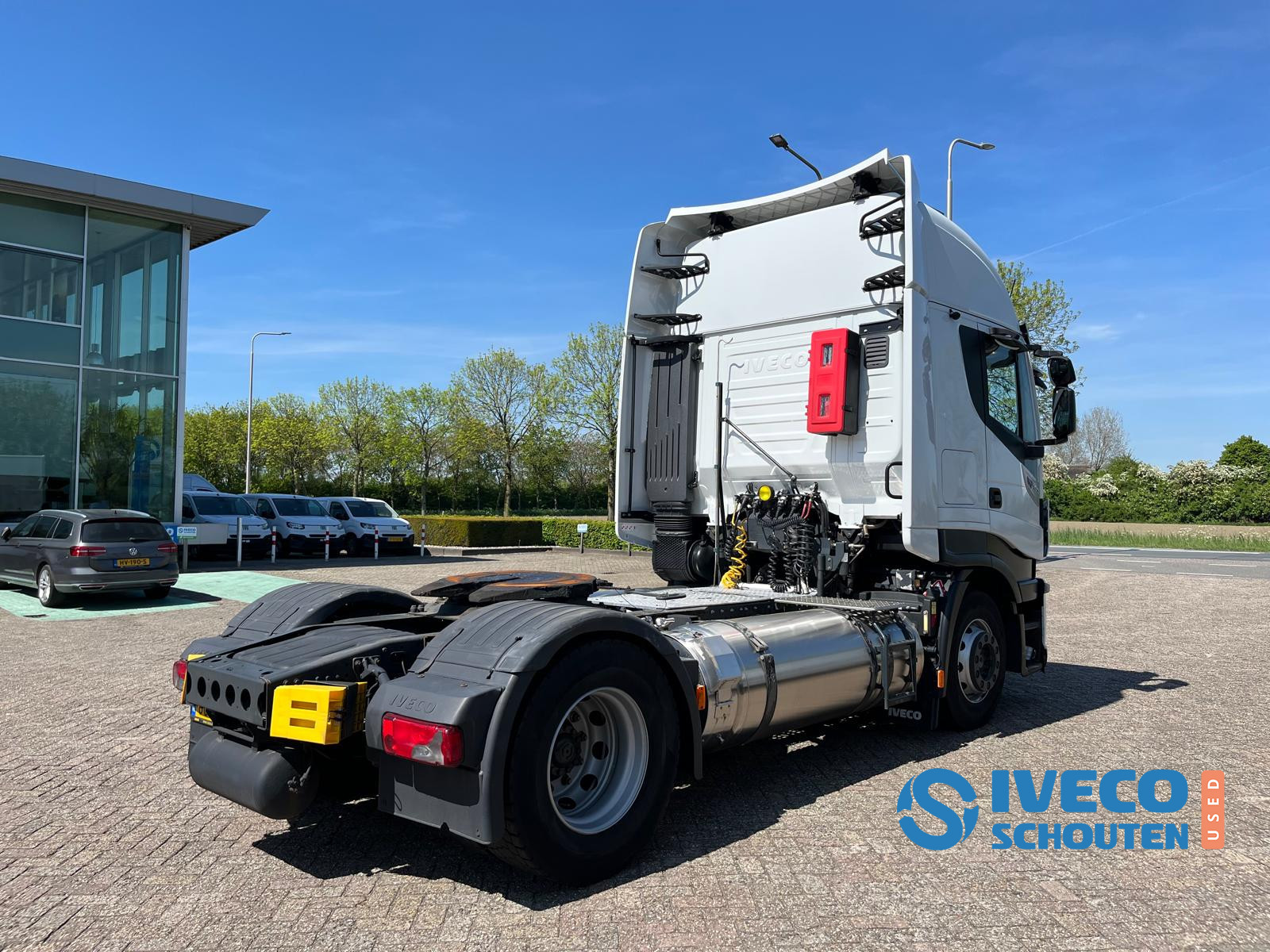 Hoofdafbeelding Iveco Stralis
