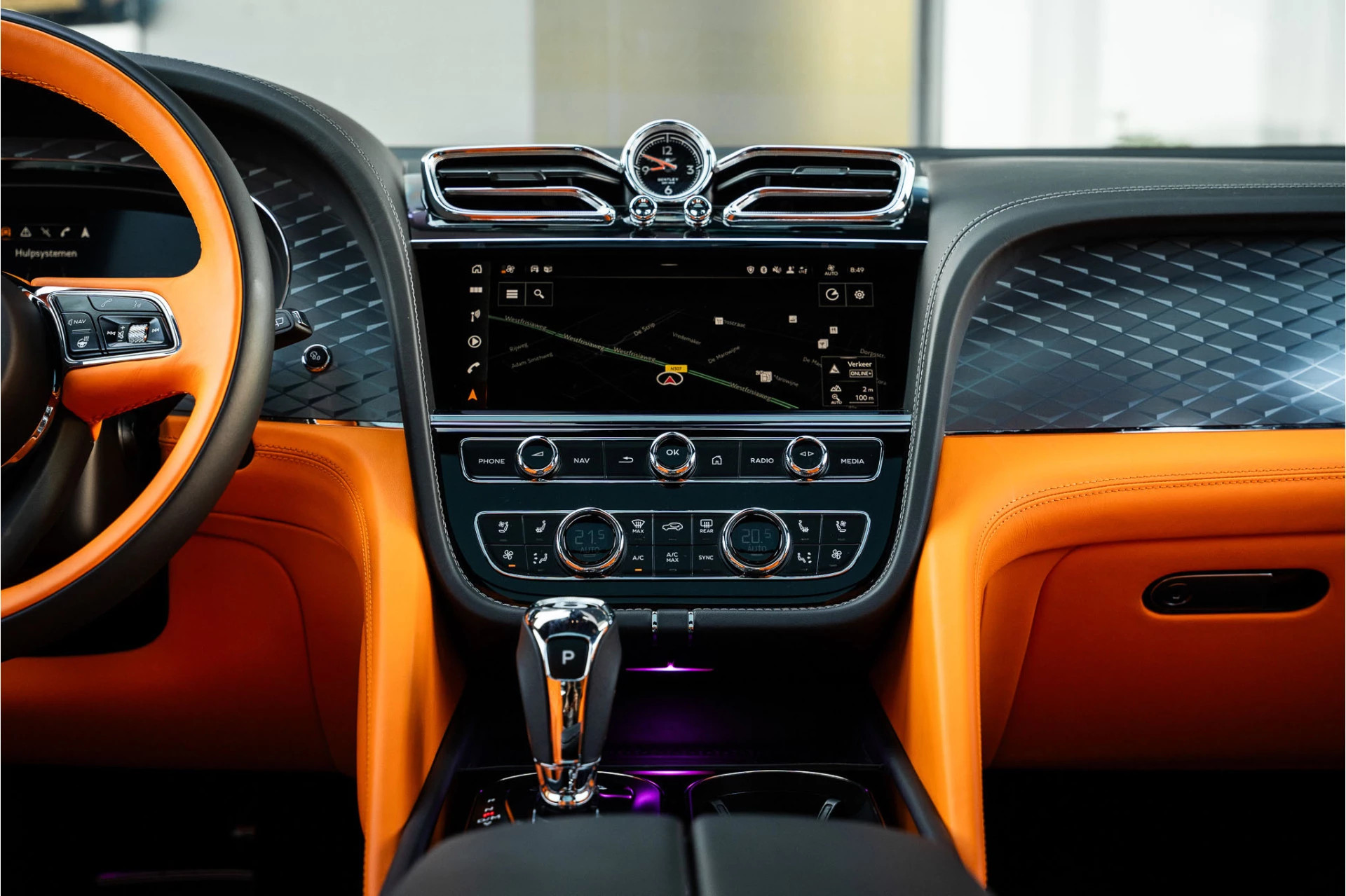 Hoofdafbeelding Bentley Bentayga