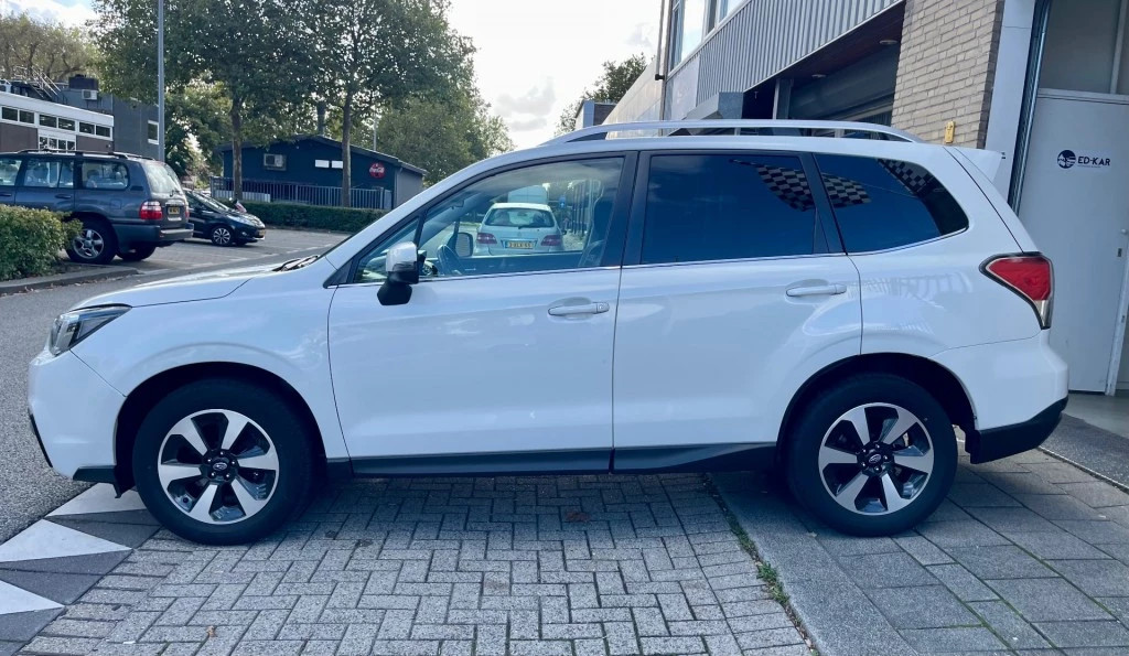 Hoofdafbeelding Subaru Forester