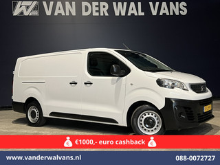 Peugeot Expert 2.0 BlueHDI 123pk L3H1 Euro6 Airco | Cruisecontrol | 2500kg Trekhaak Parkeersensoren